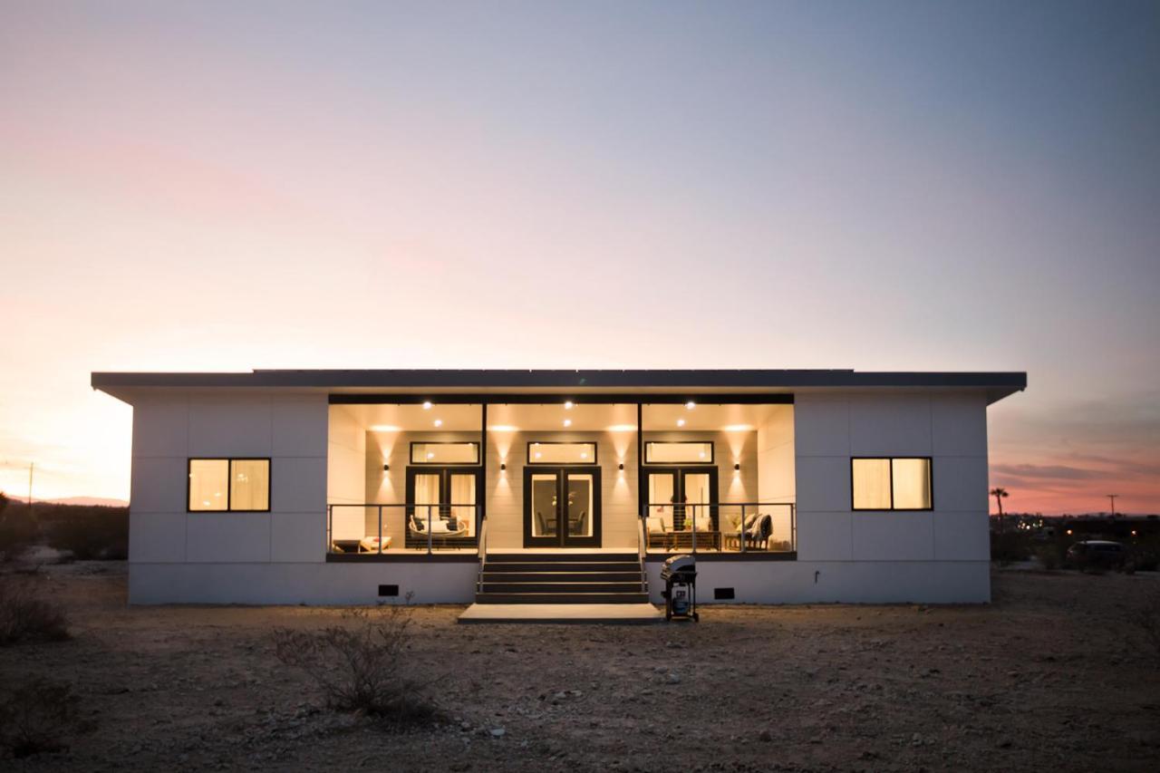 Modern Desert Dream - New Build Twentynine Palms Exterior foto