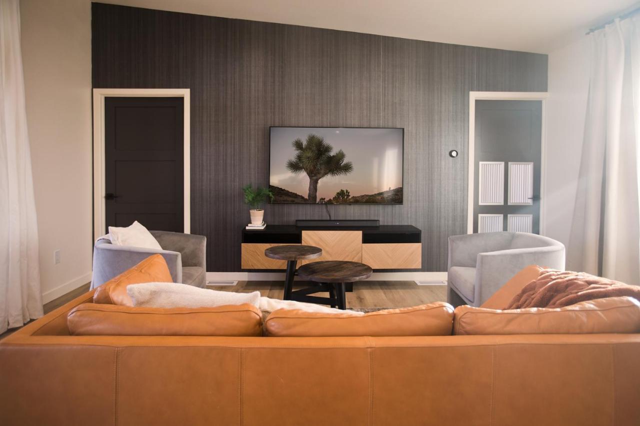 Modern Desert Dream - New Build Twentynine Palms Exterior foto