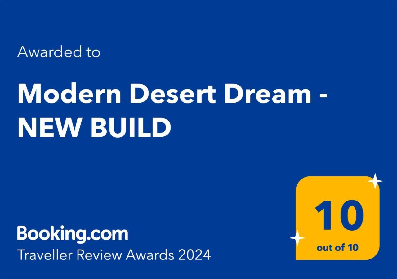 Modern Desert Dream - New Build Twentynine Palms Exterior foto